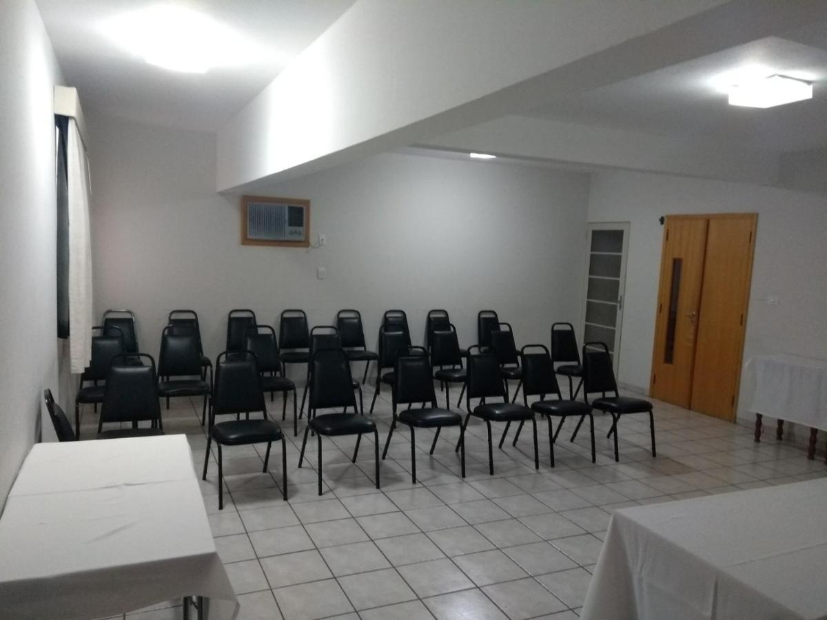 Jales Center Hotel Eksteriør bilde