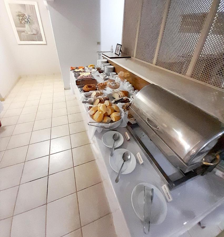 Jales Center Hotel Eksteriør bilde